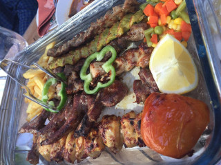 رستوران sadaf