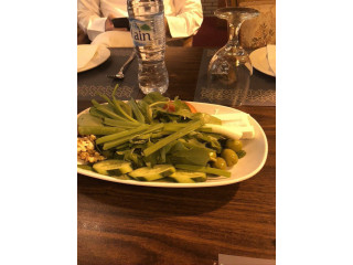 رستوران ایرانی پارس