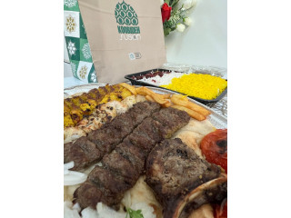 رستوران کوبیده فیوژن