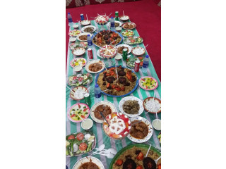 رستوران شب‌های اصفهان